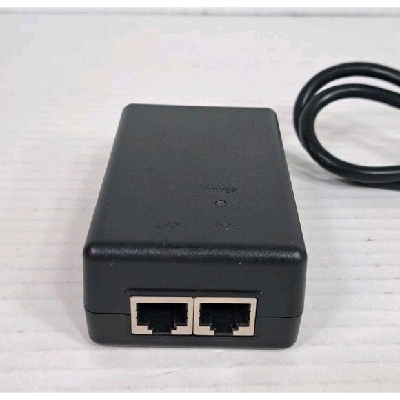 EnGenius EPA-2406 Proprietary 24V 0.6A PoE Injector Adapter OEM Tested & Works - Picture 3 of 5